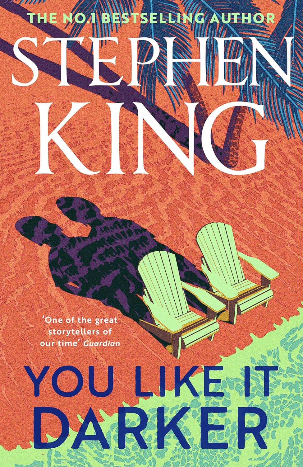 You Like It Darker Stephen King Amazon.co.uk King, Stephen