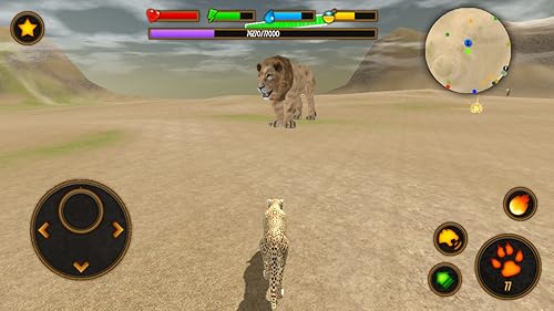 Clan of Cheetahs