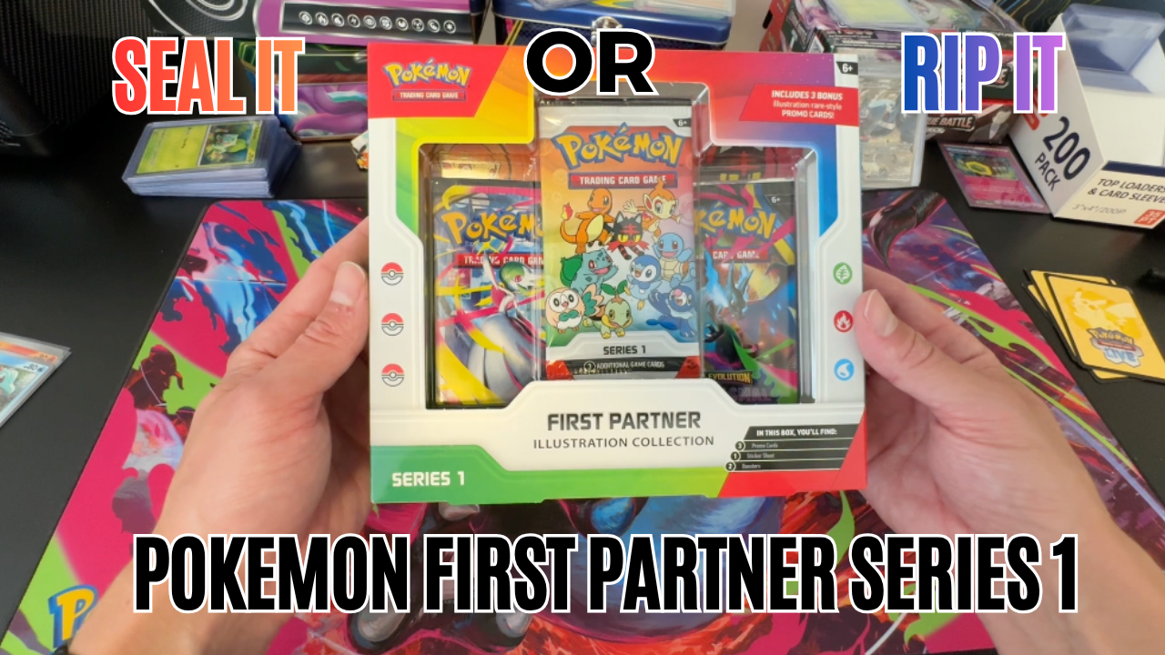 Watch Opening Pokemon First Partner Series 1 ﹙30th Anniversary﹚ on Amazon  Live