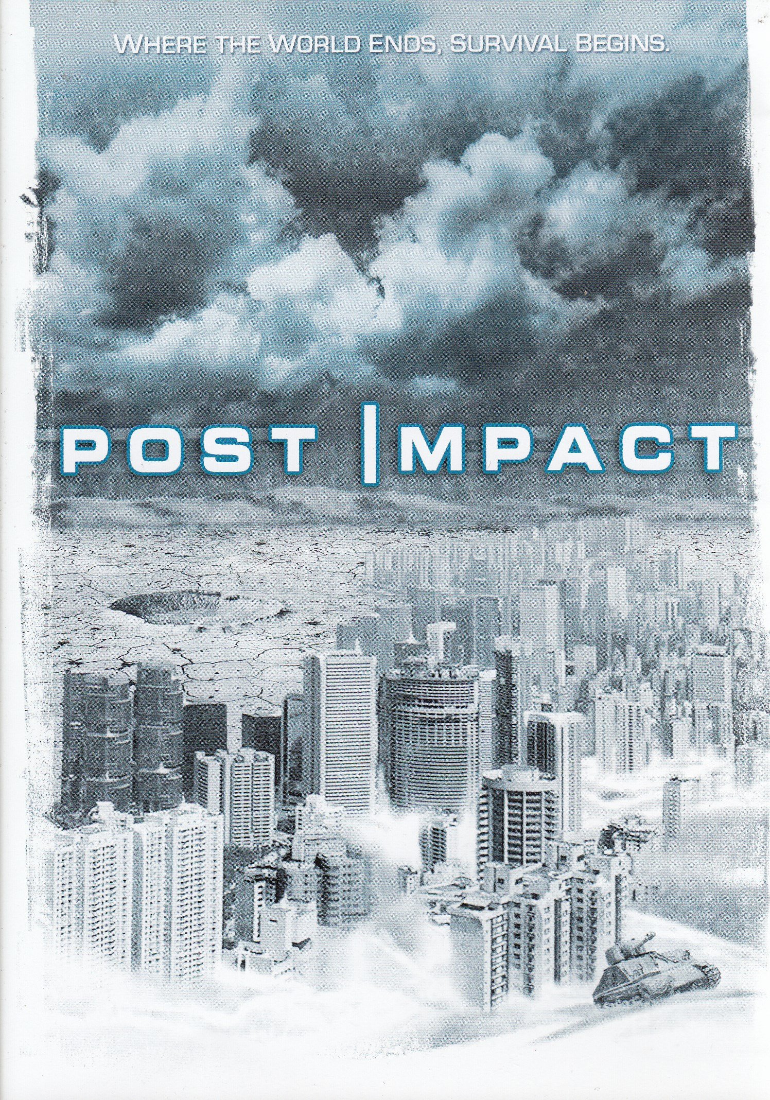 Post Impact [DVD]