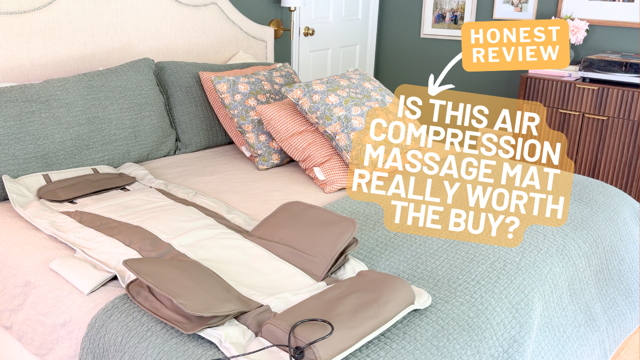 Is This Massage Mat REALLY Worth The Hype? (YES!)