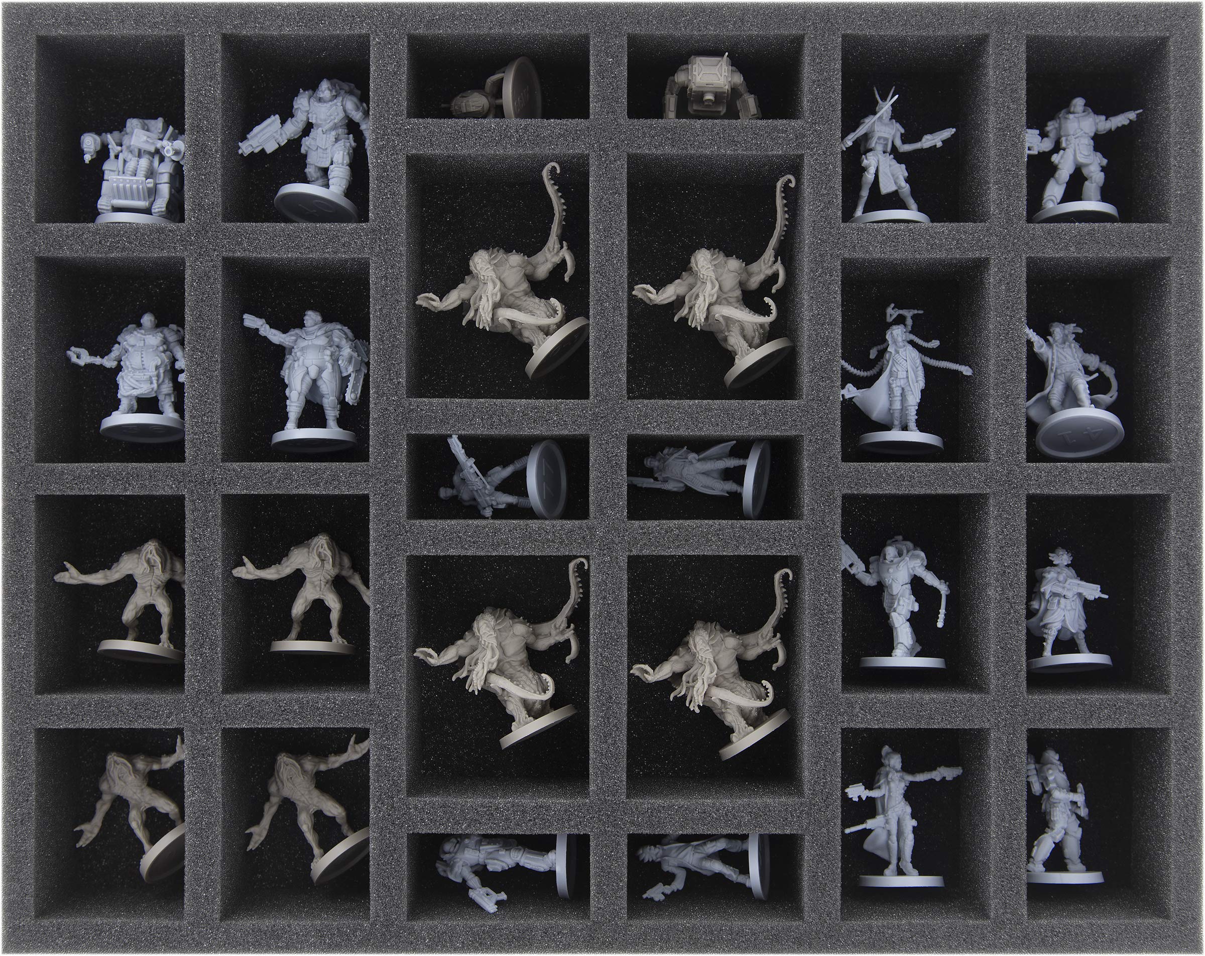 Feldherr Storage Box DS Compatibile con Zombicida: Invader - Pegno del Soldato