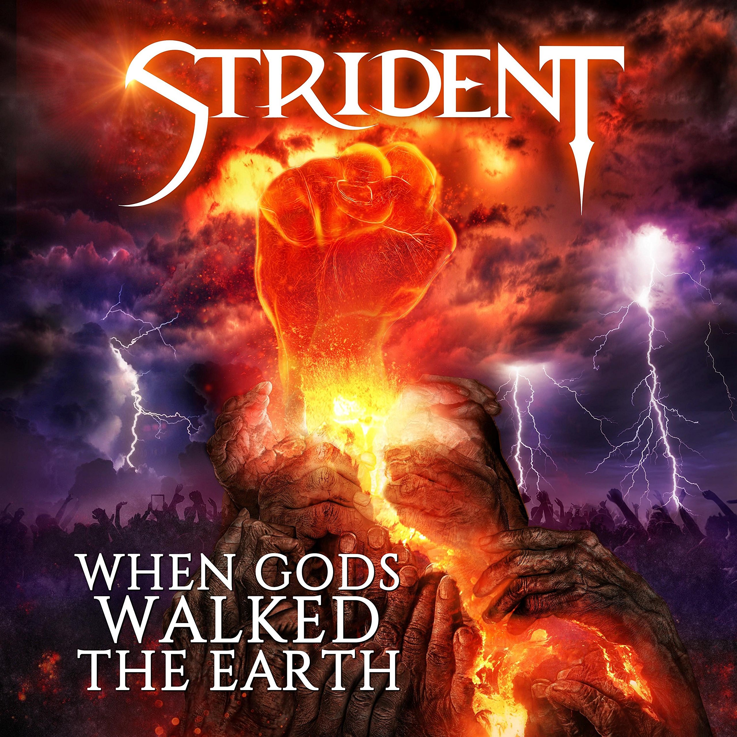 Strident