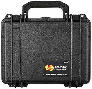 【新品】ペリカンケース 1150 ブラック Amazon.co.jp: PELICAN ハードケース 1150 2.8L ブラック 1150