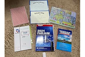 2024 ASA Pre-Tabbed Far Aim Plus POH TABs