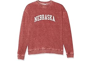 Women's Nebraska Husker Apparel: Elevate Your Game Day Style with Campus Crew