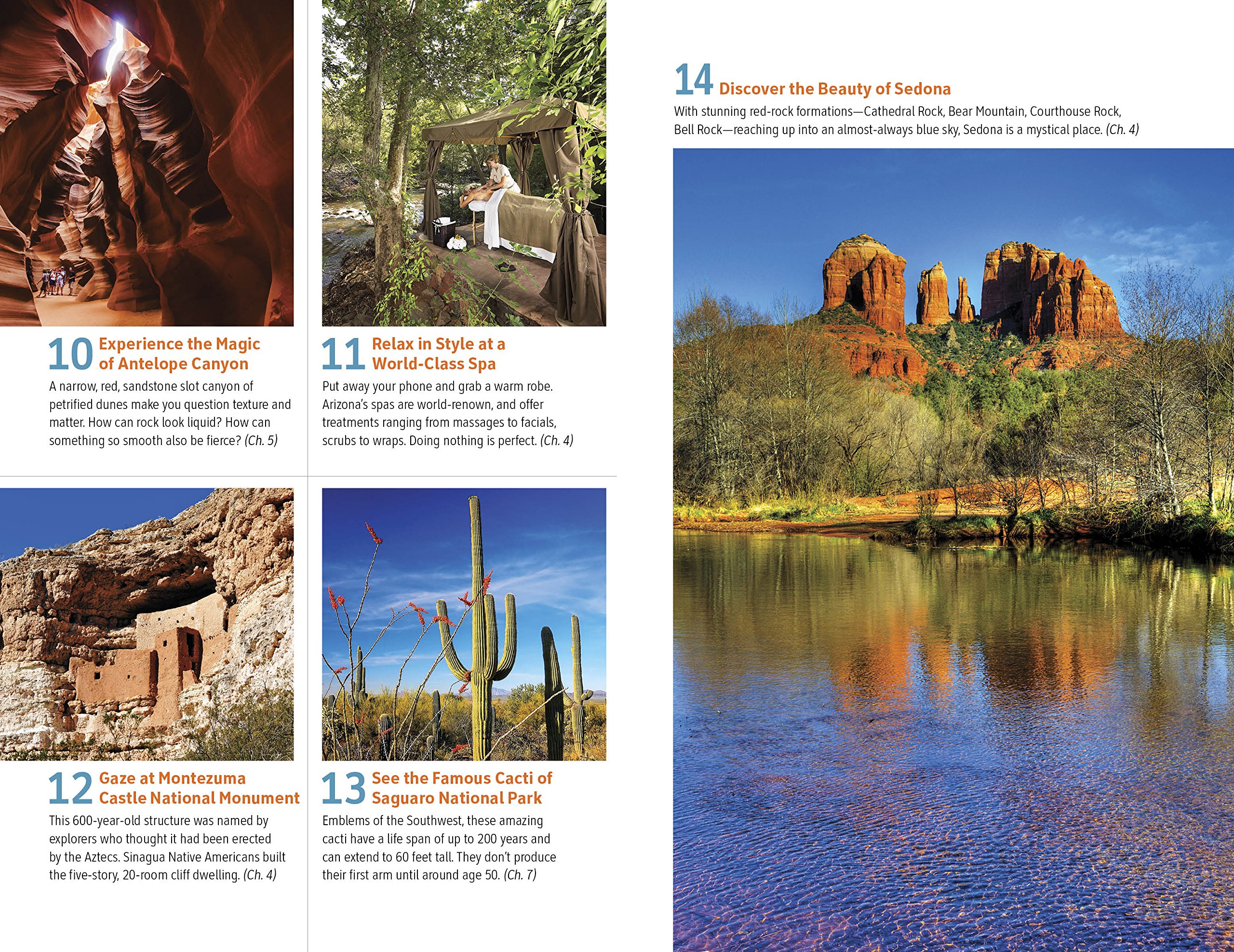 Fodor's Arizona & The Grand Canyon (Full-color Travel Guide)