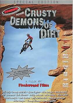 Amazon.com: Crusty Demons of Dirt [DVD] : Ryan Hughes, Jeremy