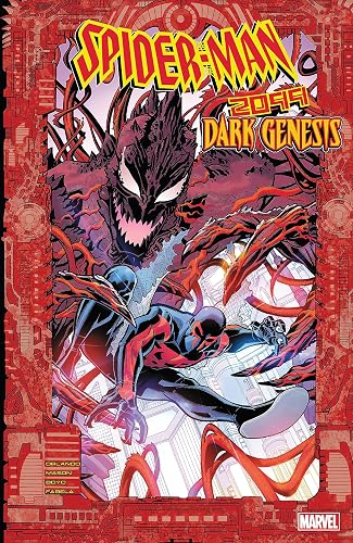 Spider-Man 2099: Dark Genesis (Spider-Man 2099: Dark Genesis (2023))