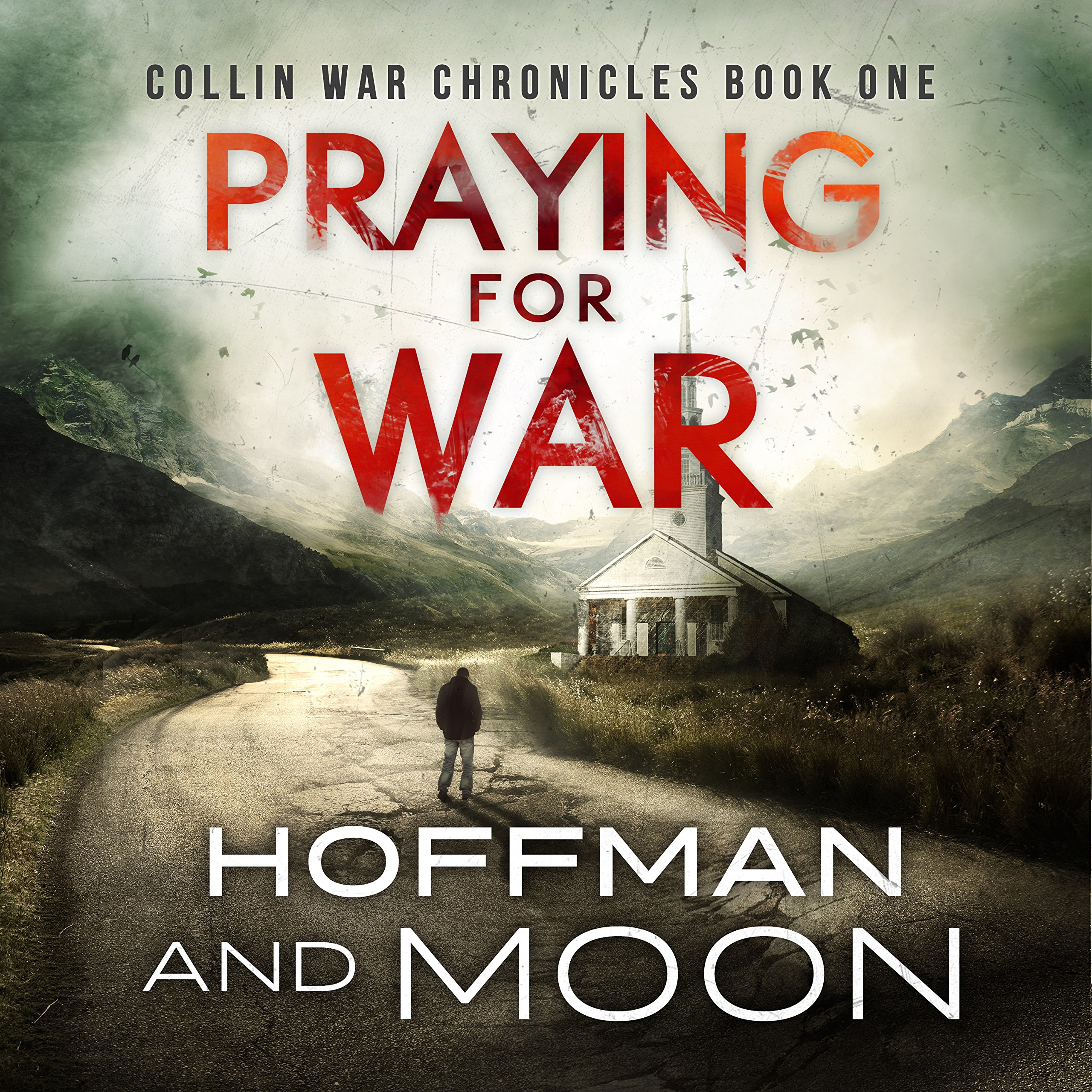 Cover art for Praying for War