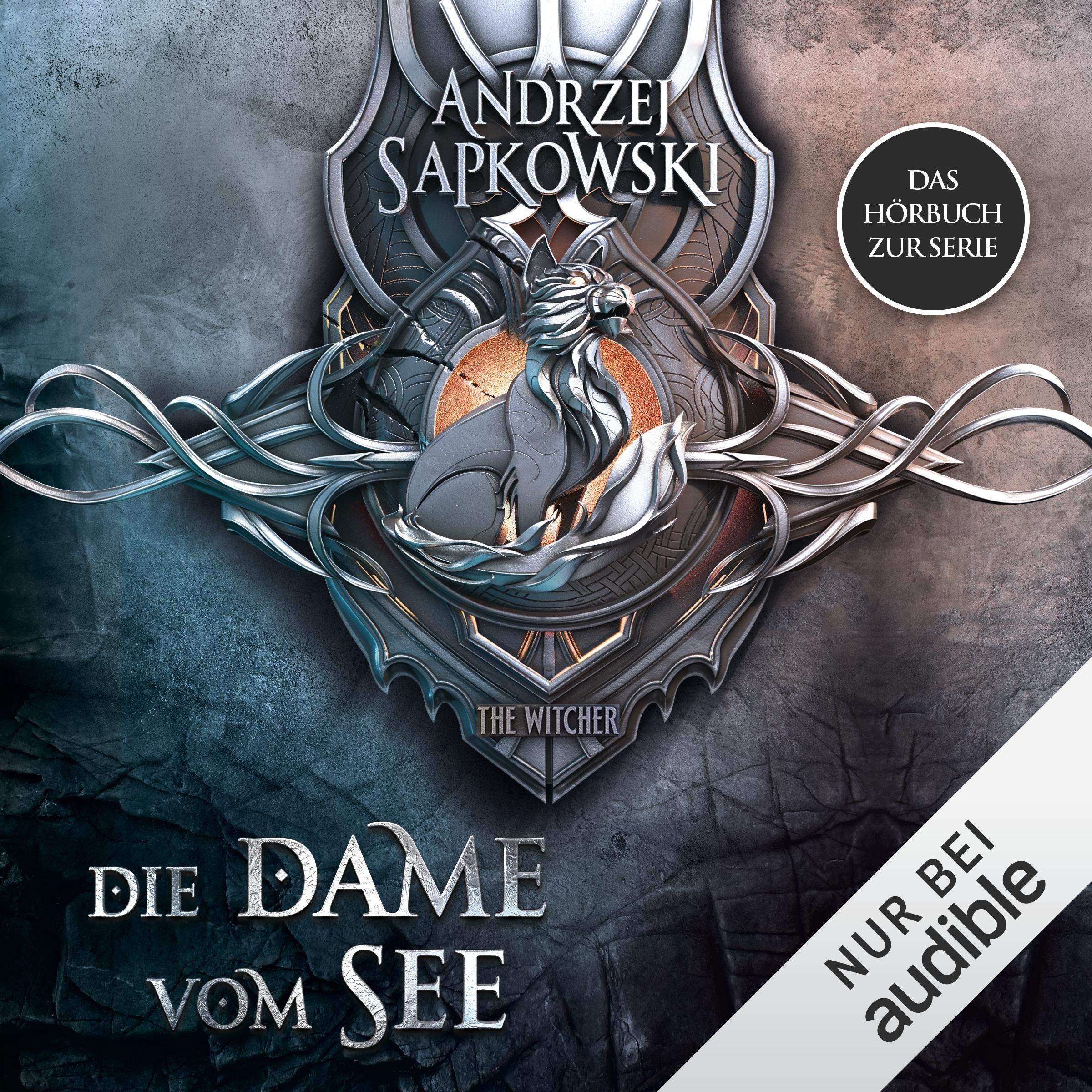 Cover art for Die Dame vom See