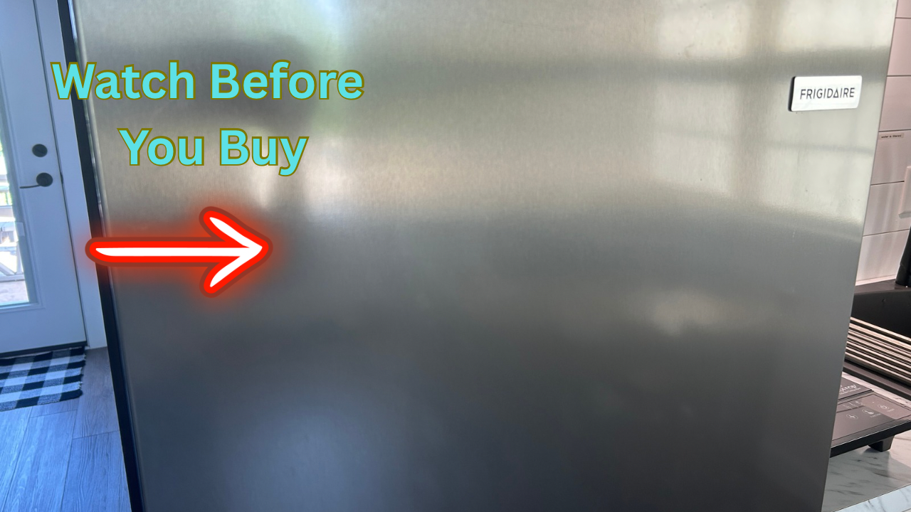Honest review of this fridge and freezer.