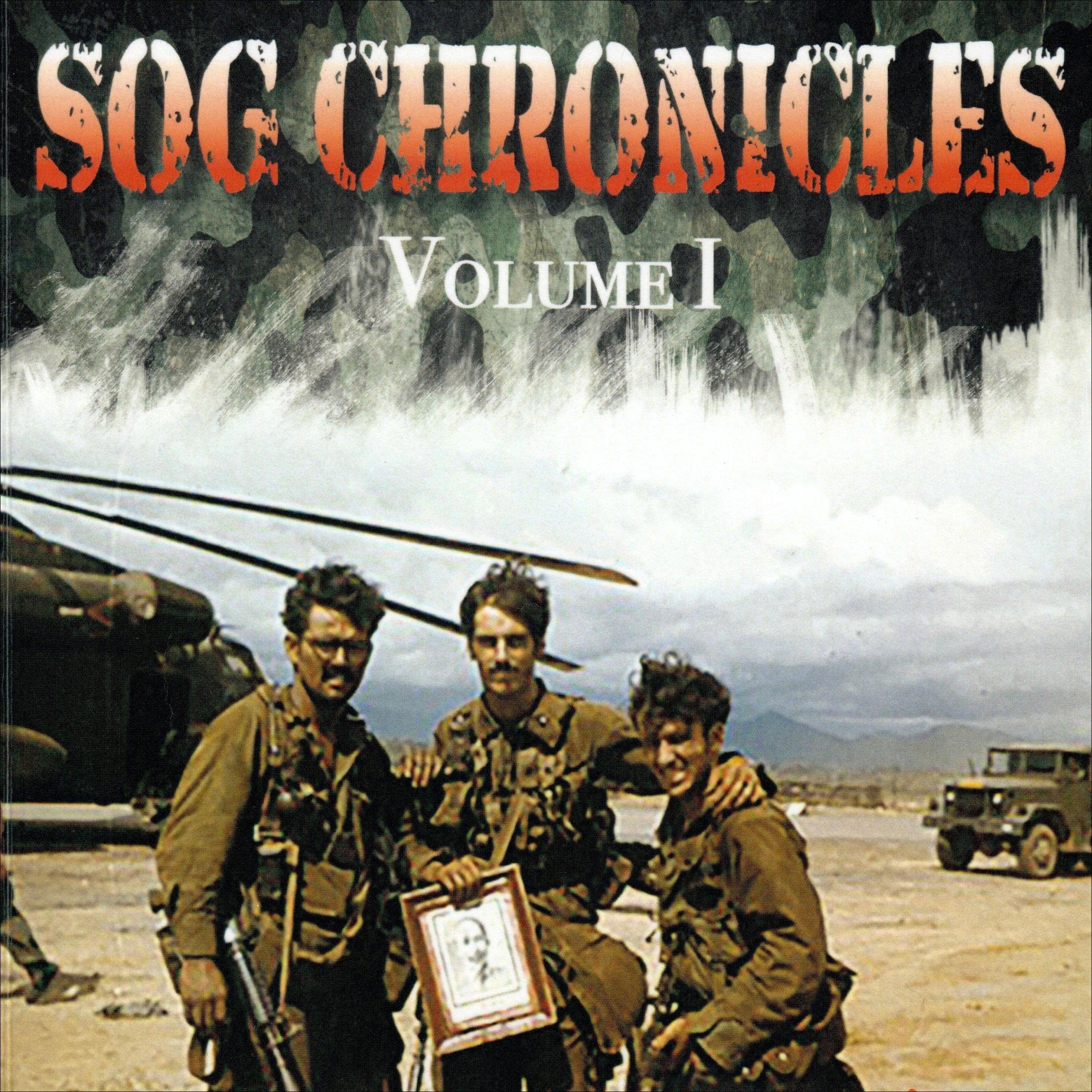 Cover art for SOG Chronicles: Volume One