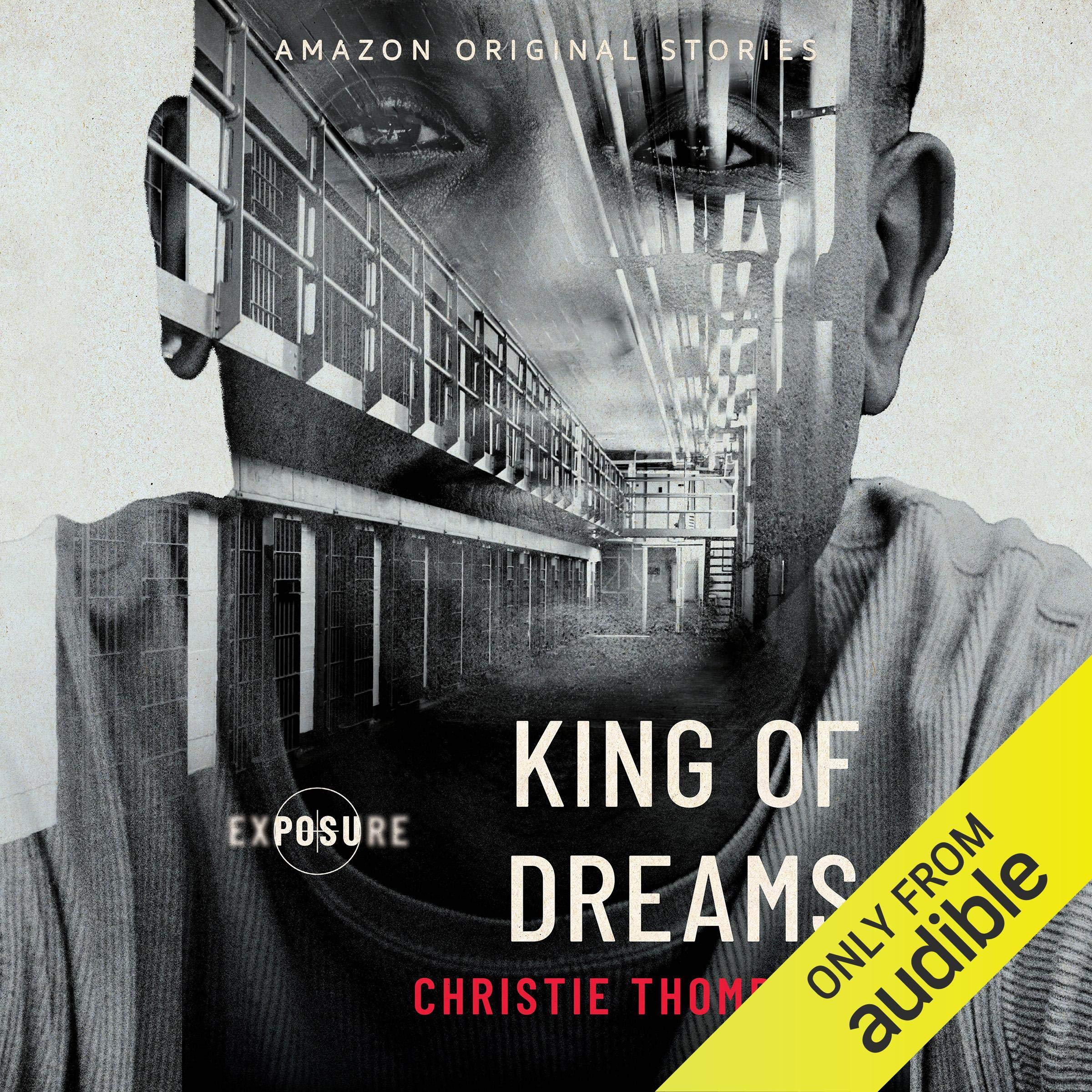 Cover art for King of Dreams