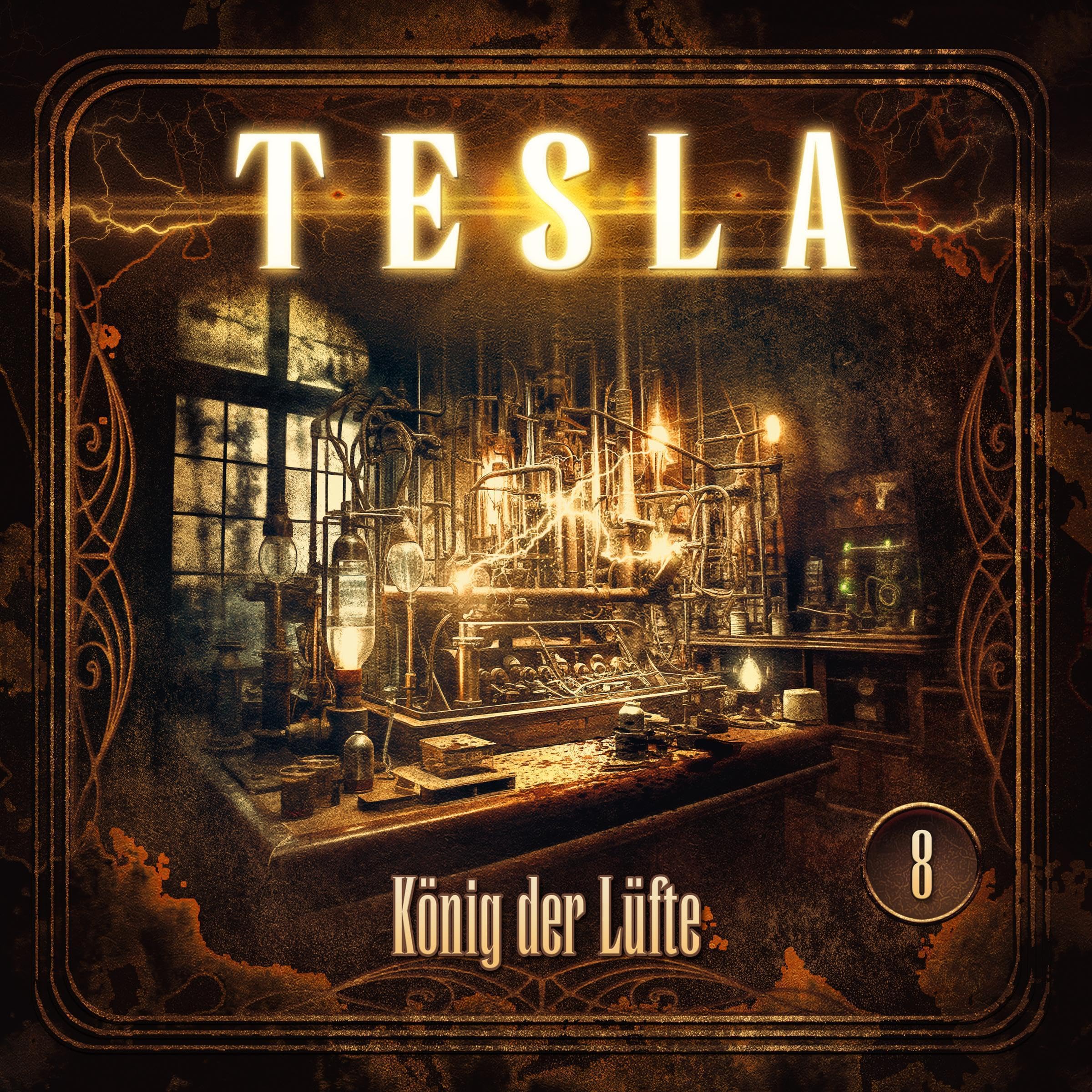 Cover art for König der Lüfte