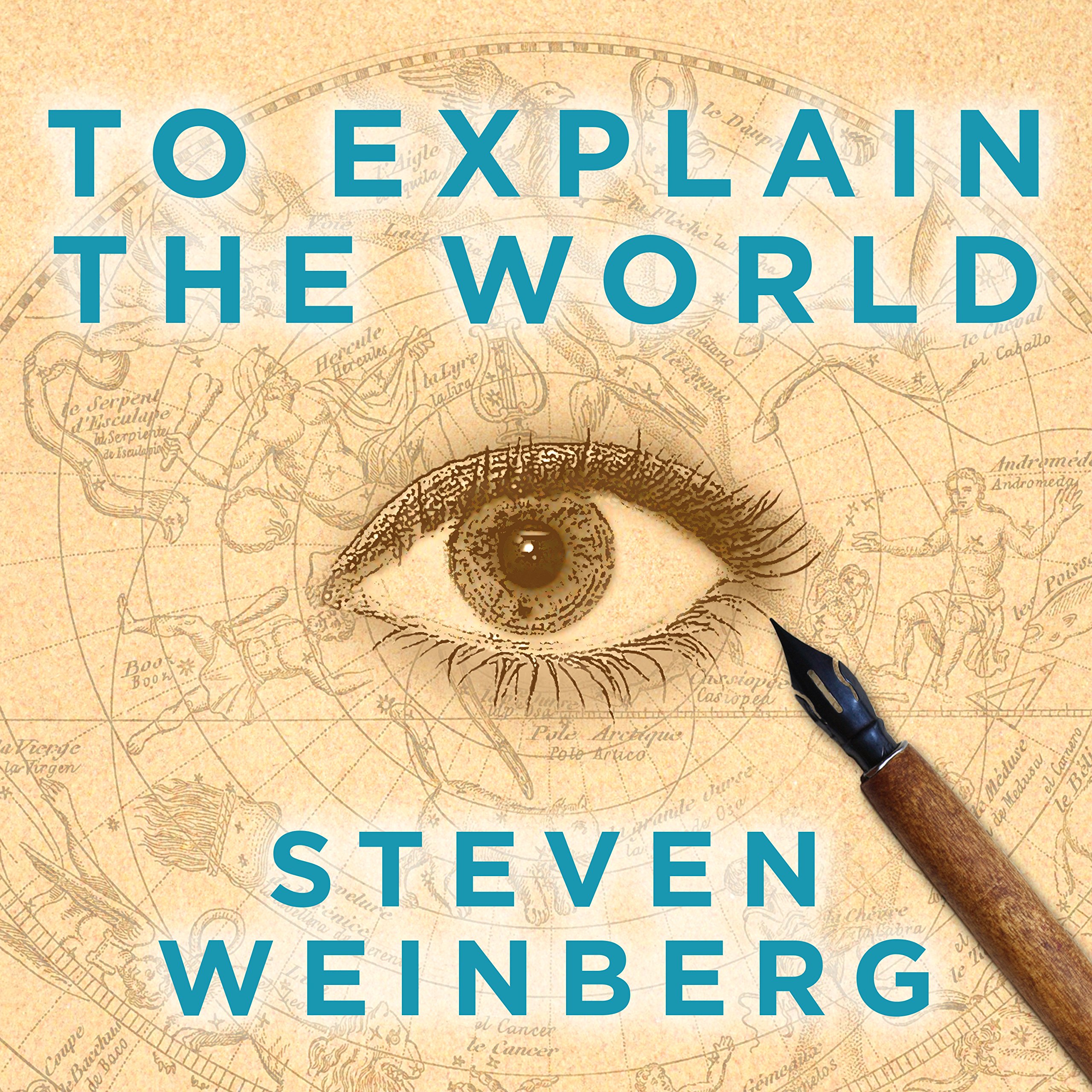 Cover art for To Explain the World