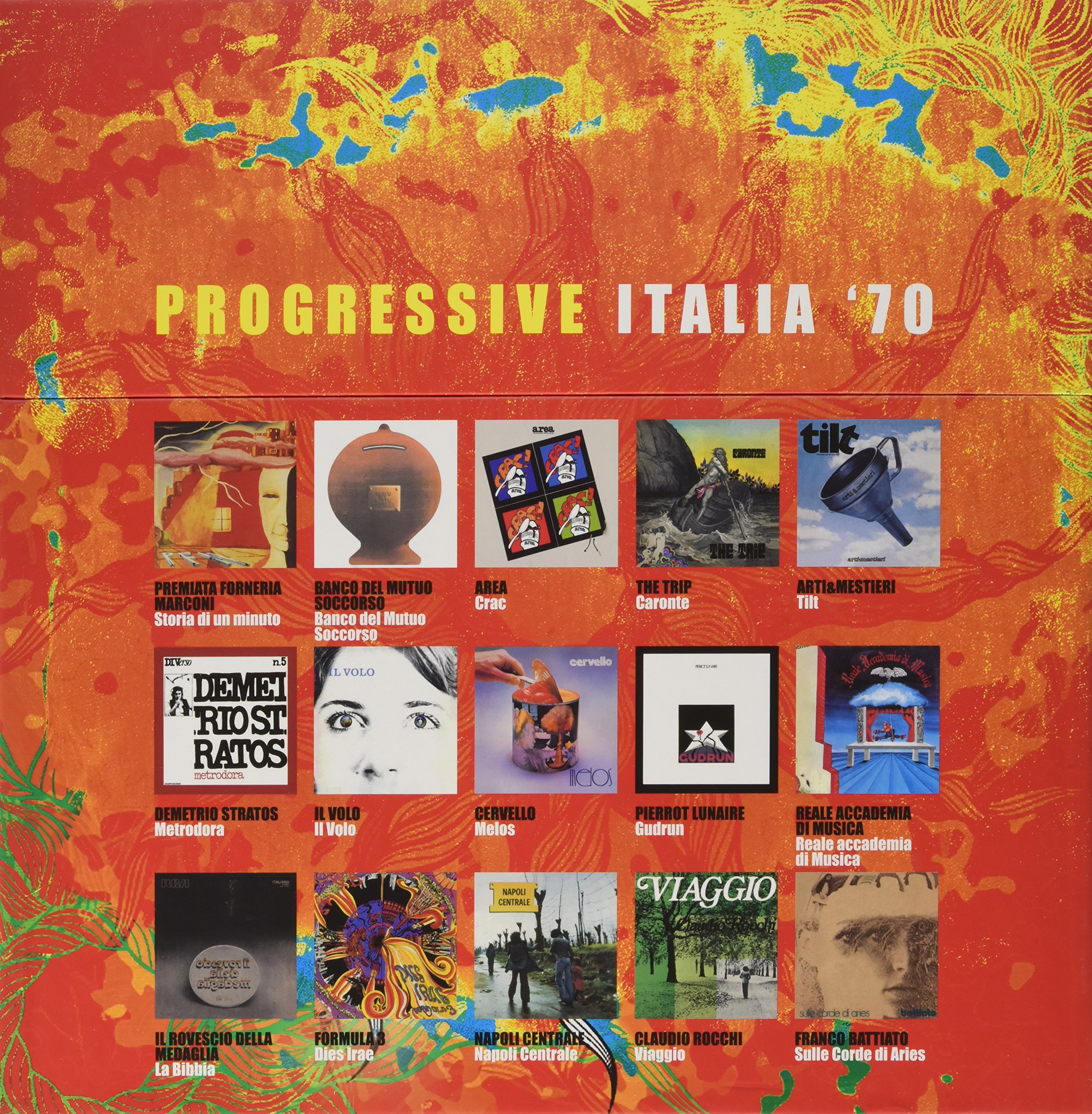 Progressive Italia 70