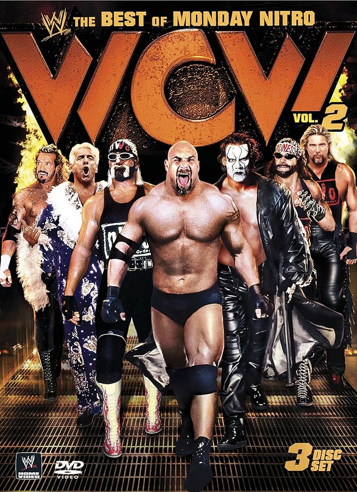 Amazon.co.jp: Wwe: The Very Best of Wcw Monday Nitro 2 [DVD