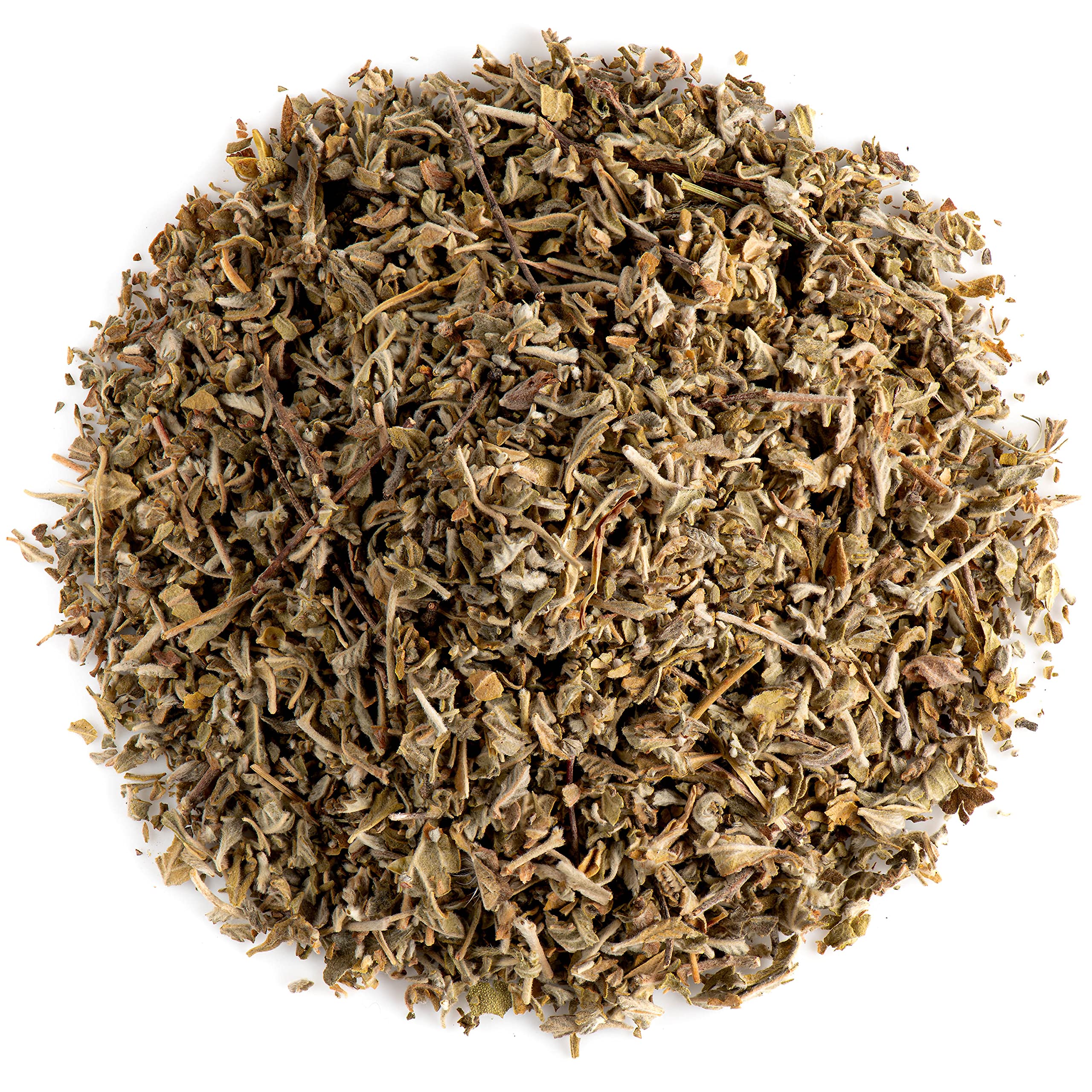 Dandelion Leaf Herbal Tea - Old Folk Remedy - Loose Taraxacum Officinale Dried Leaves 100gEU Organic