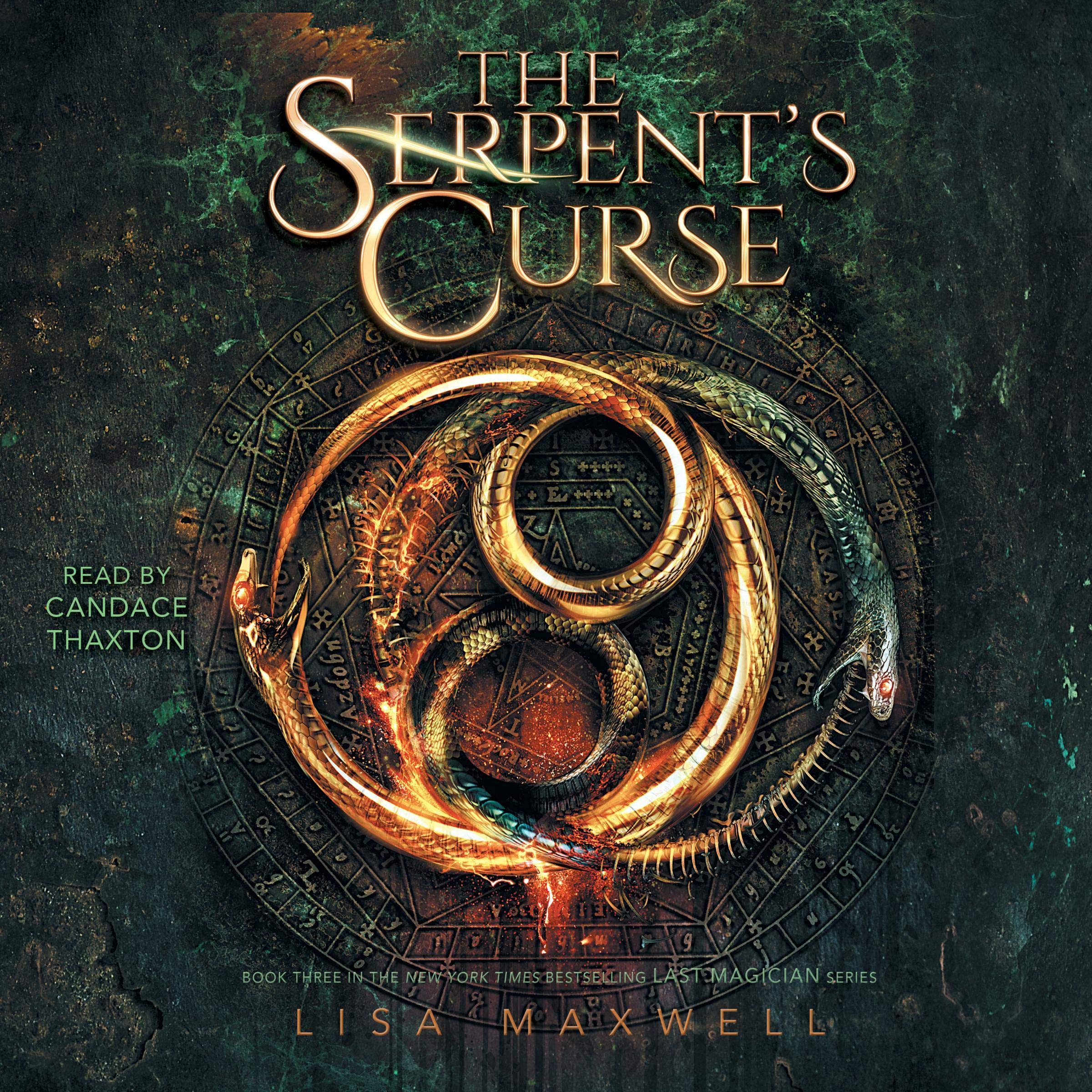 The Serpent's Curse Volume 3