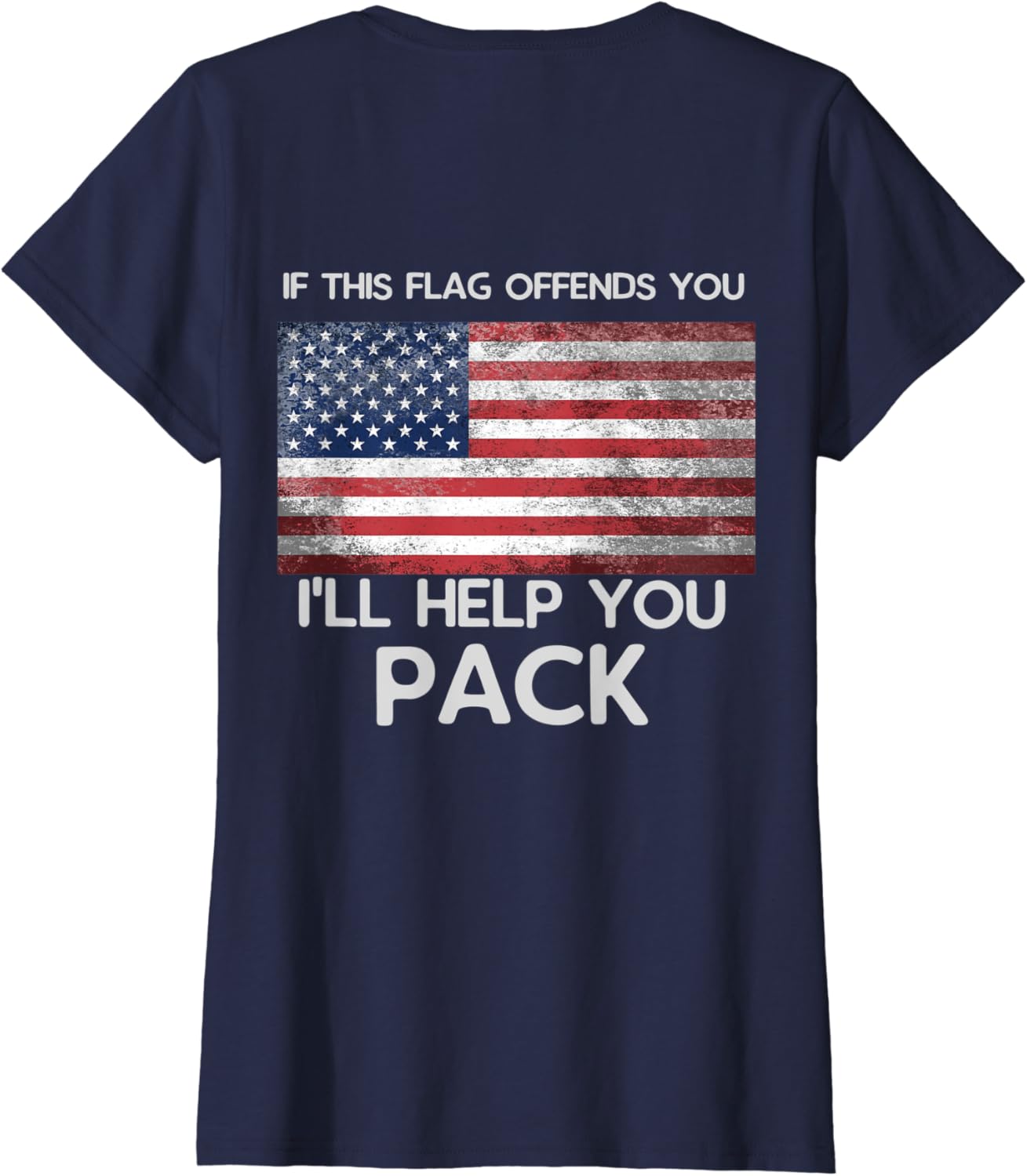 If this flag offends you shirt Clearance