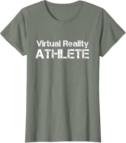 Miniatura 13 de Virtual Reality ATHLETE for VR Gamers Camiseta, Negro, S Negro,Azul Marino,Asfalto,Azul Pastel,Arándano,Rojo,Plateado,Hierba,Verde