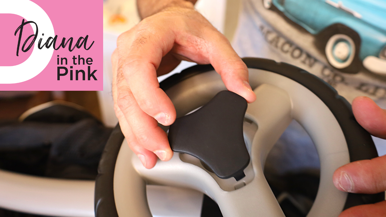 Watch How to assemble the GRACO FastAction Fold Stroller on Amazon Live