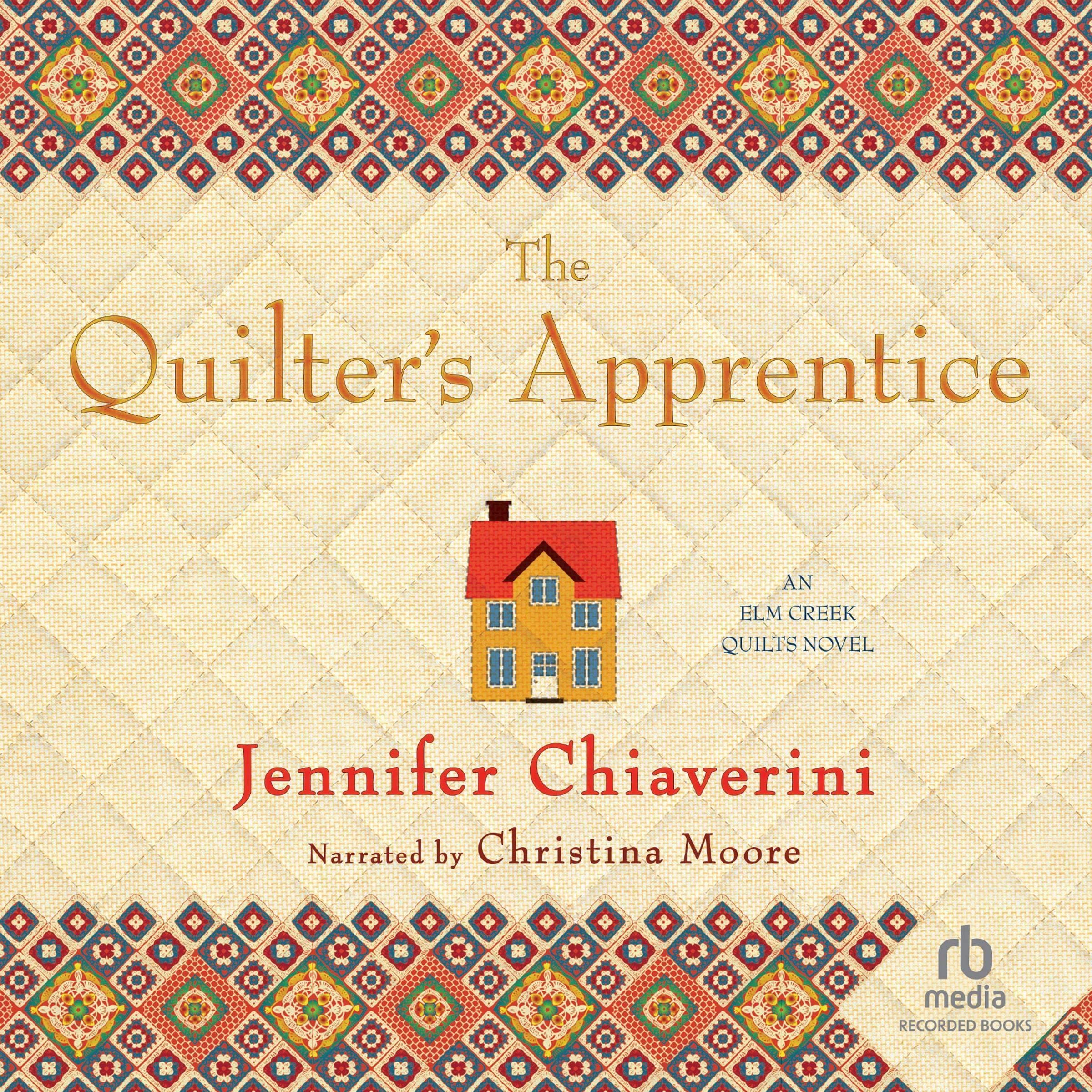 Cover art for The Quilter's Apprentice