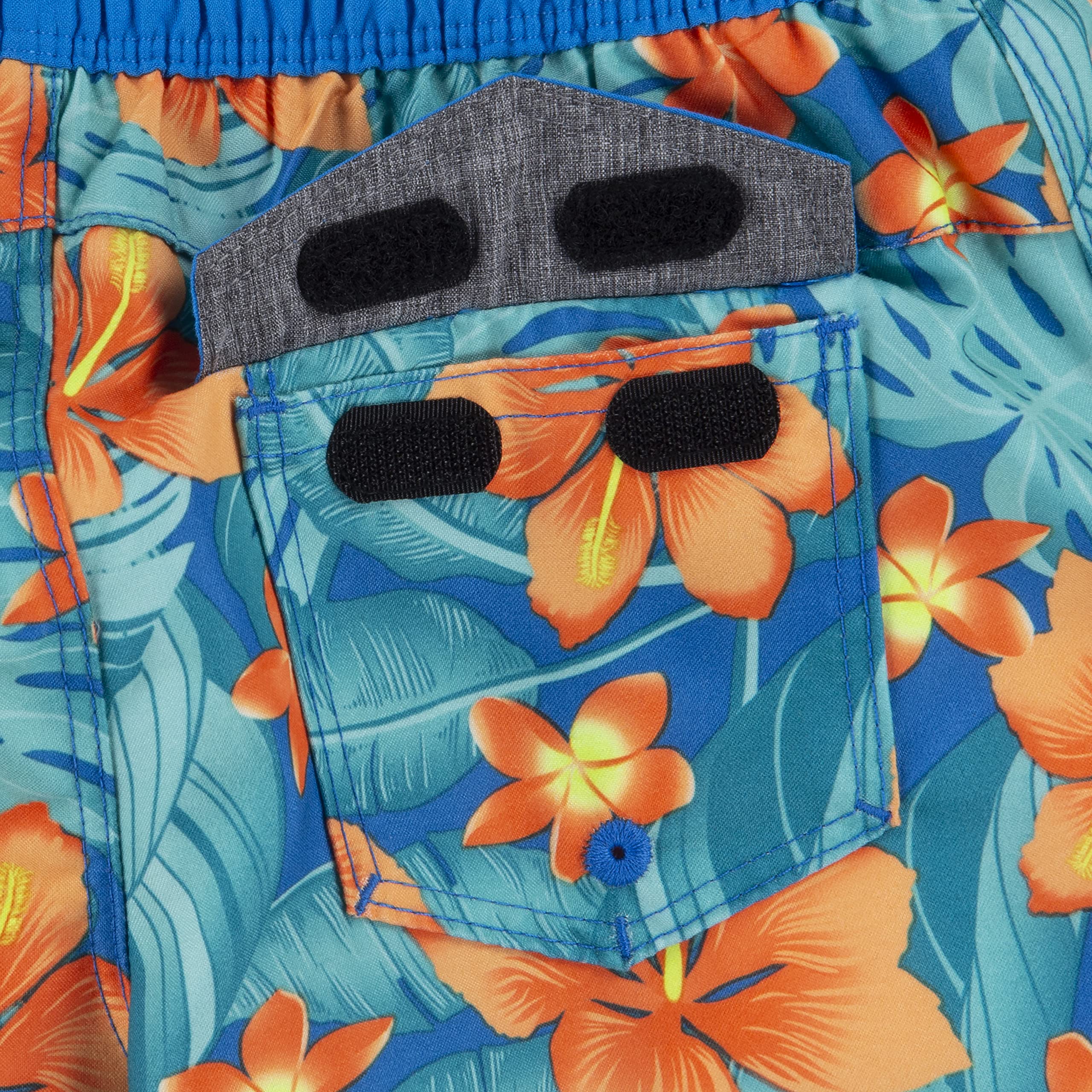 Hurley Jungen Hrlb Cabana Boardshort Board-Shorts