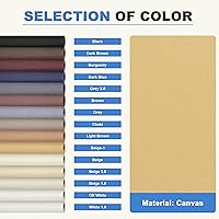 Vista 6 de KING MOUNTAIN Cinta de reparación de lona, parche para equipos para exteriores, 4 x 63 pulgadas, impermeable, autoadhesiva para reparar cubiertas