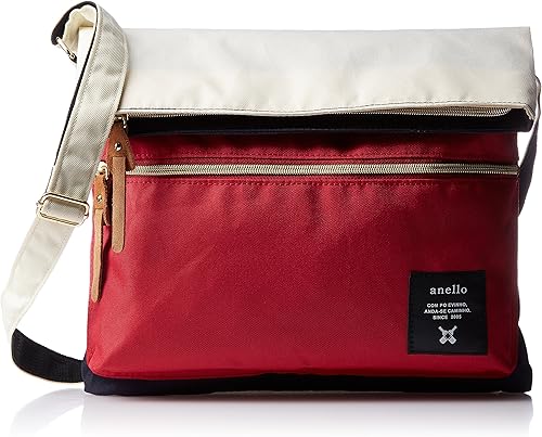 Amazon アネロ ショルダーバッグ At B1227 トリコロールa Anello アネロ ショルダーバッグ Amazon アネロ ショルダーバッグ At B1227 トリコロールa Anello アネロ ショルダーバッグ