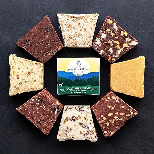 Miniatura 4 de Dulce de leche de cabra con mantequilla de maní - Buster & Bella's - Hecho en Vermont