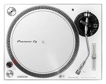 Amazon | Pioneer DJ ダイレクトドライブターンテーブル PLX-500