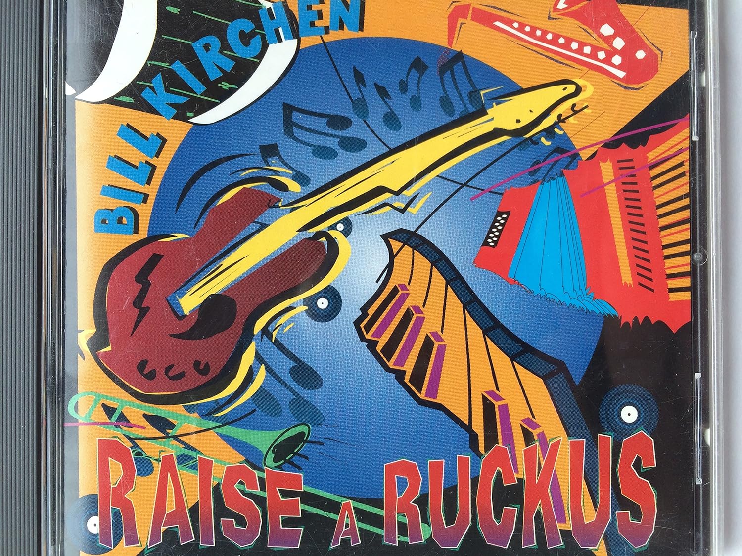 Raise A Ruckus: Amazon.co.uk: CDs & Vinyl