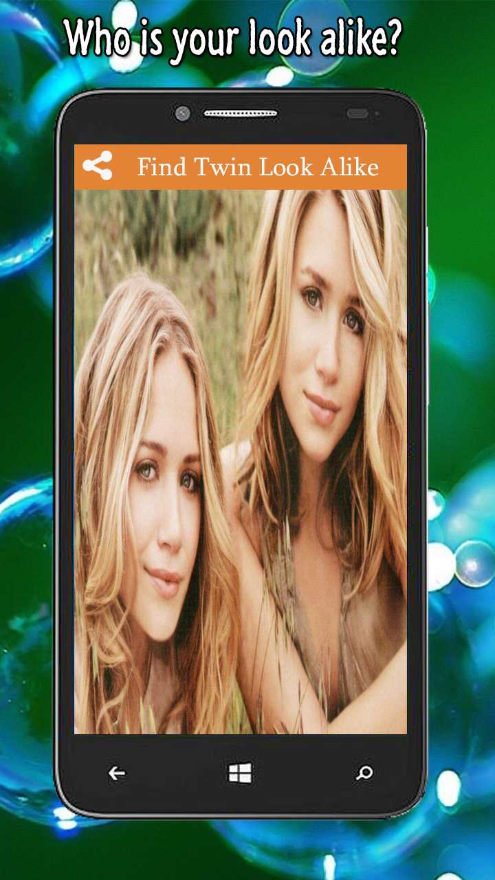 Twin Finder Find My Twin Look Alike App on Amazon Appstore