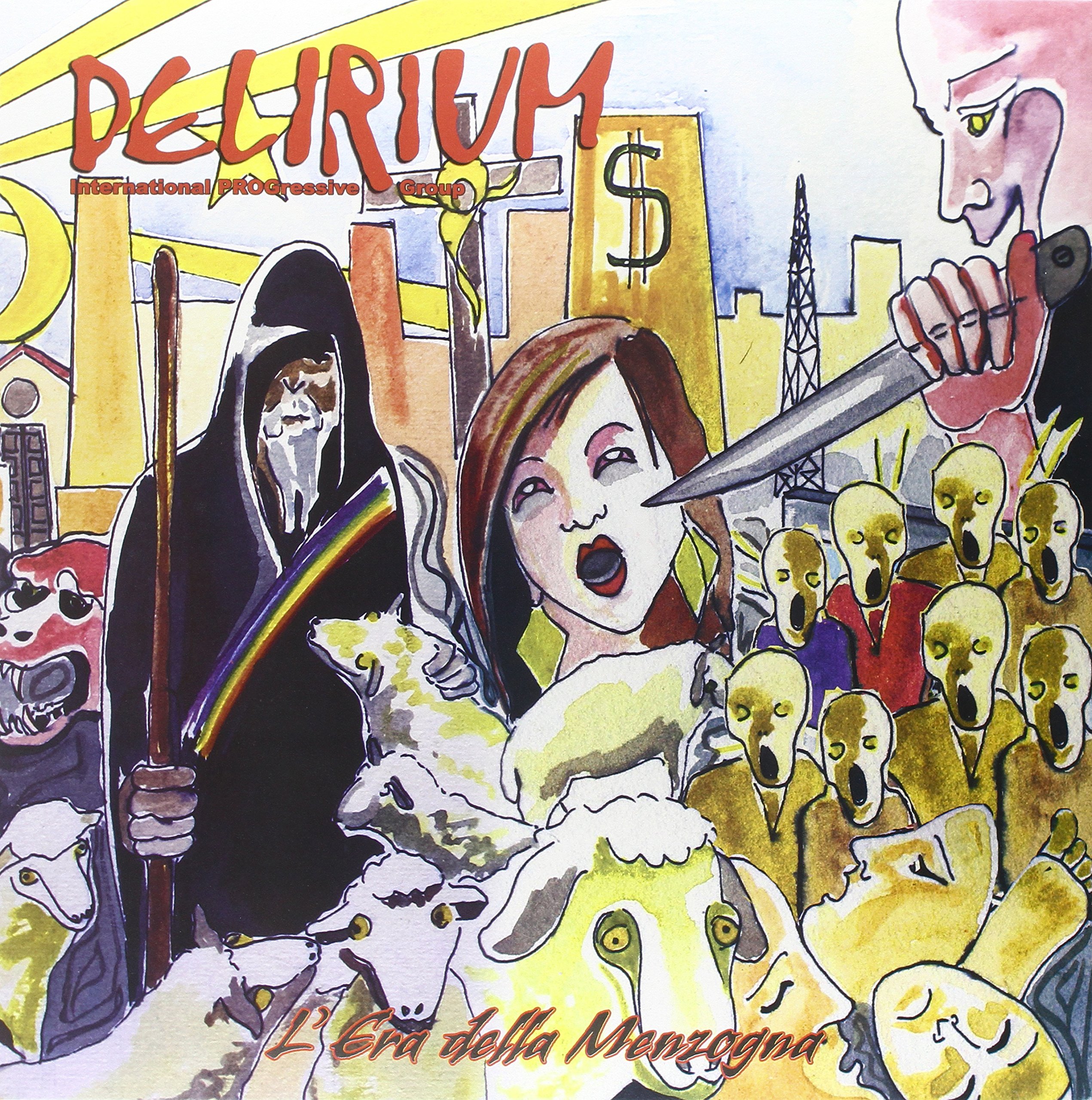 L'era Della Menzogna [VINYL]
