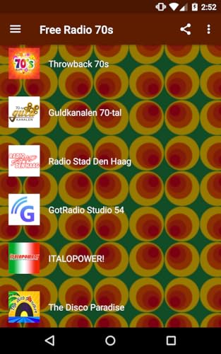 Free Radio 70s - Disco, Pop, Funk And More Music!