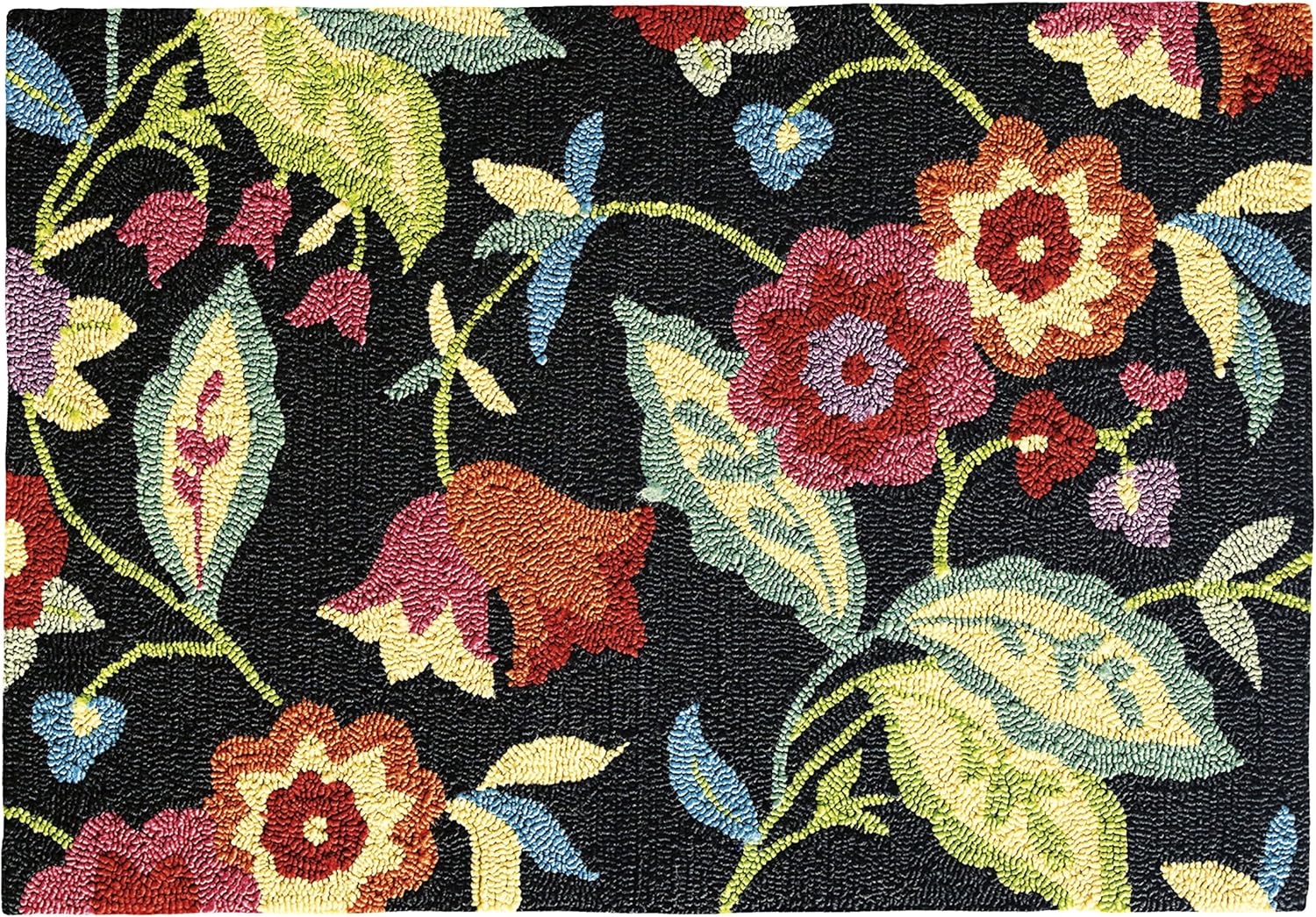 Company C Samantha Synthetic Accent Rug, 2'x3' Area, 0