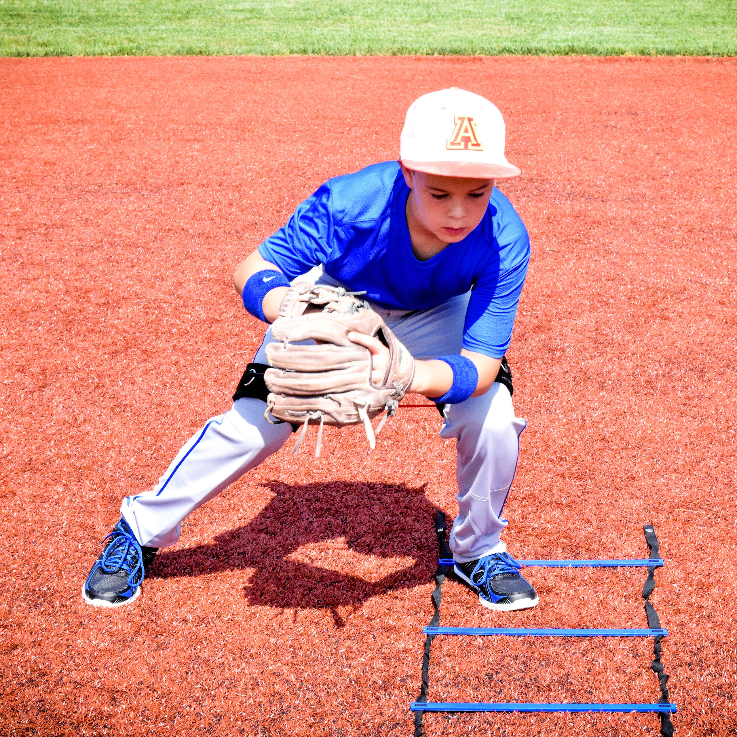 Buy Bands Speed and Agility Exercise Ladder Kit Acceleration