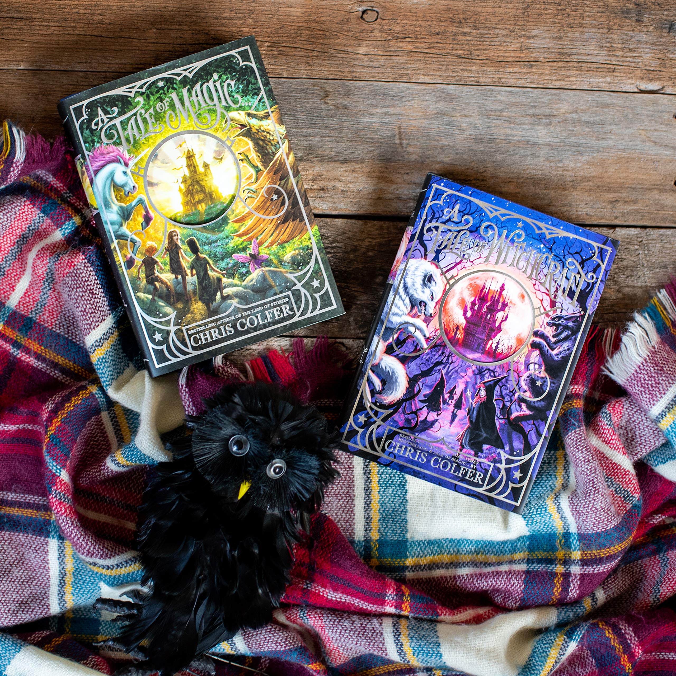 A Tale of Witchcraft... (A Tale of Magic..., 2) - Image 5