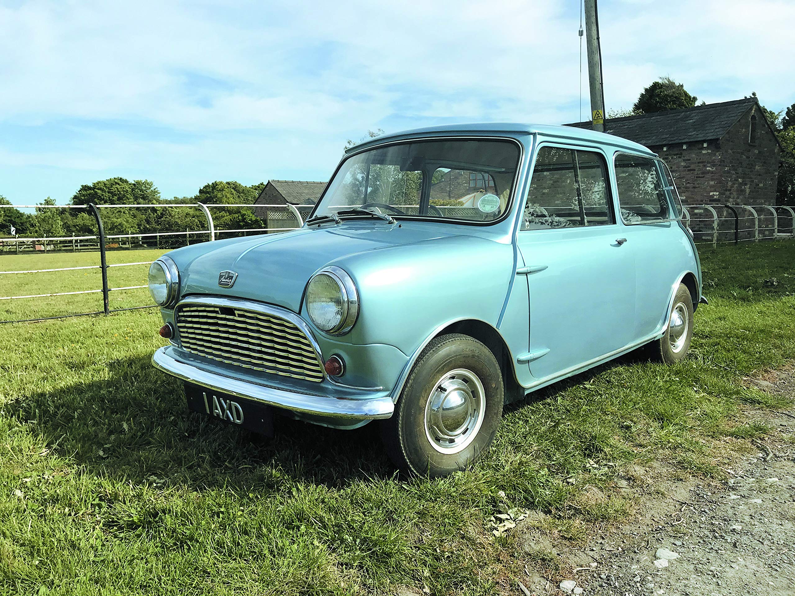 La mini (1959-2000)