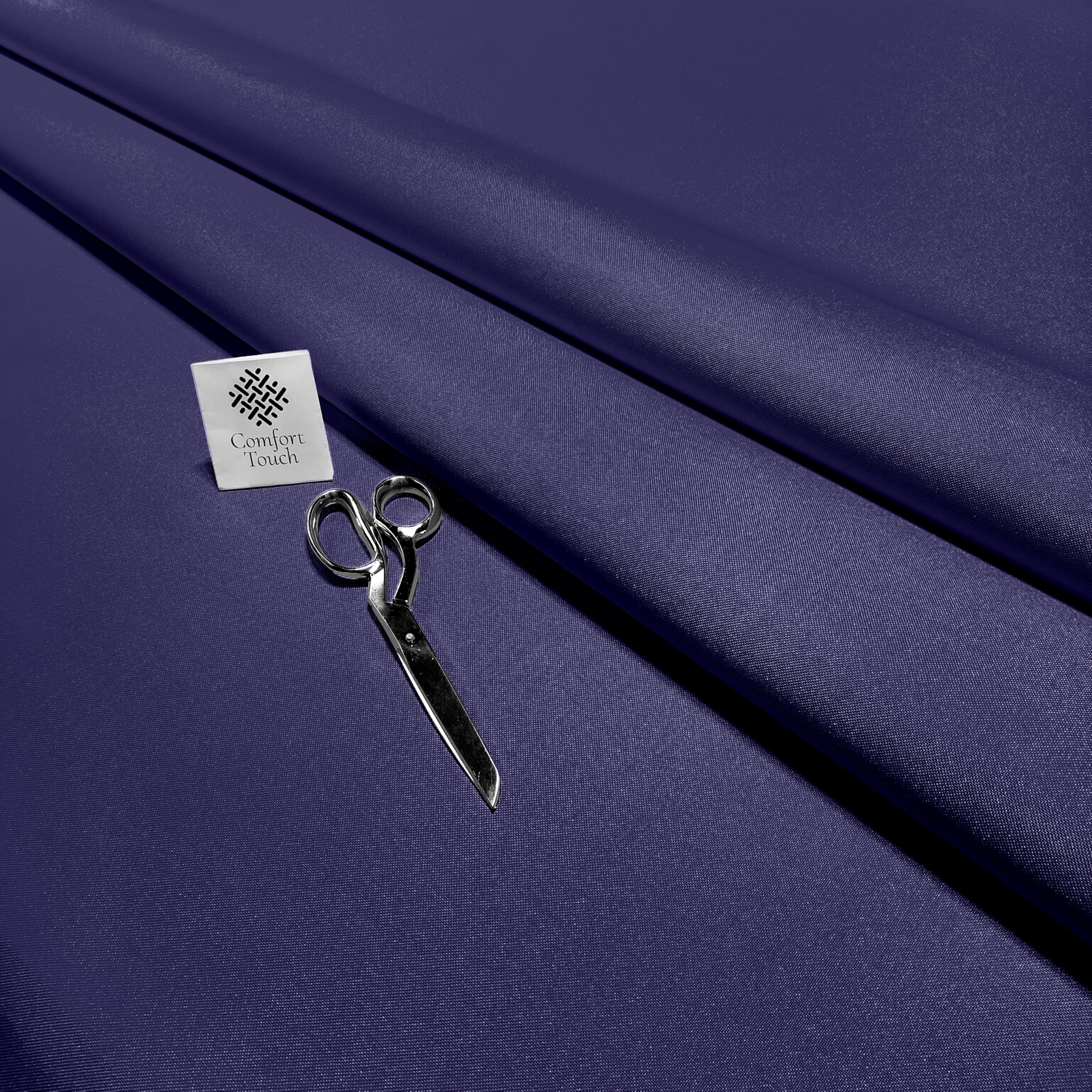 Waterproof Outdoor Upholstery Fabric – 600D PVC Coated Polyester – 148cm Wide – Hard Wearing Material for Campervan, Garden Seating – Sold by The Metre (Purple) — image 1