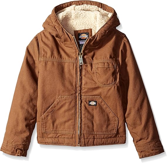 boys duck jacket