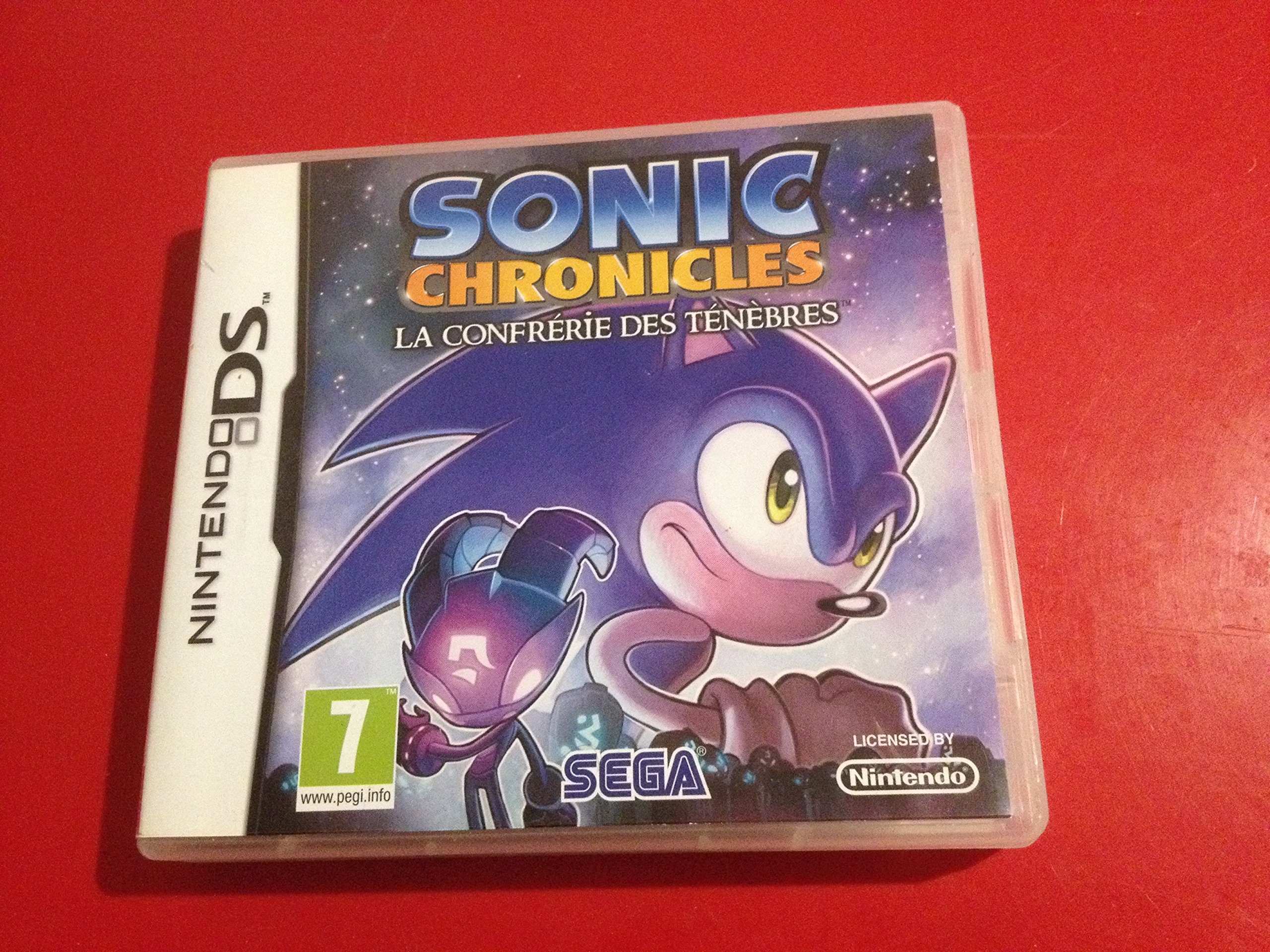 SEGA Sonic Chronicles: The Dark Brotherhood