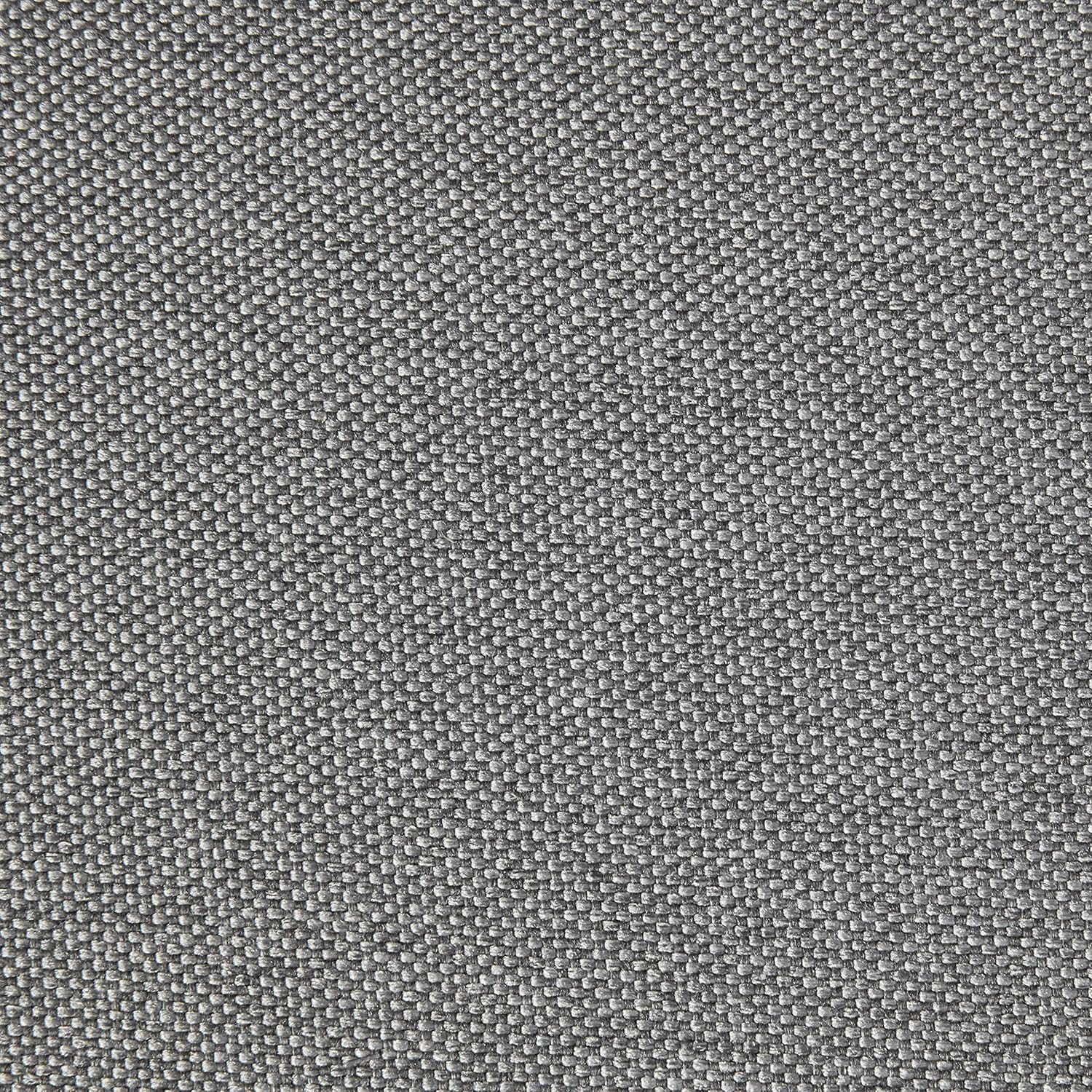 Playmate Upholstered Tufted Armless Loveseat, 40.5", Gray