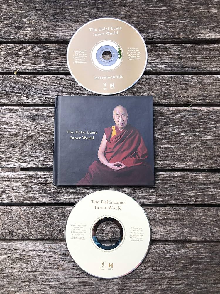 DALAI LAMA / INNER WORLD 【LP】ダライ・ラマ DALAI LAMA / INNER WORLD 【LP】ダライ・ラマ Dalai Lama