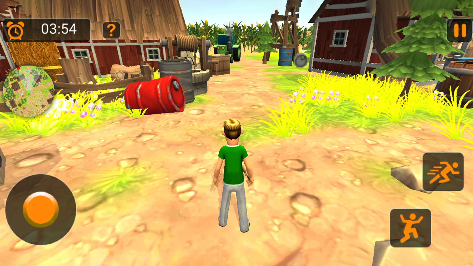 Virtual Ranch Village Life 3D Game - App on Amazon Appstore
