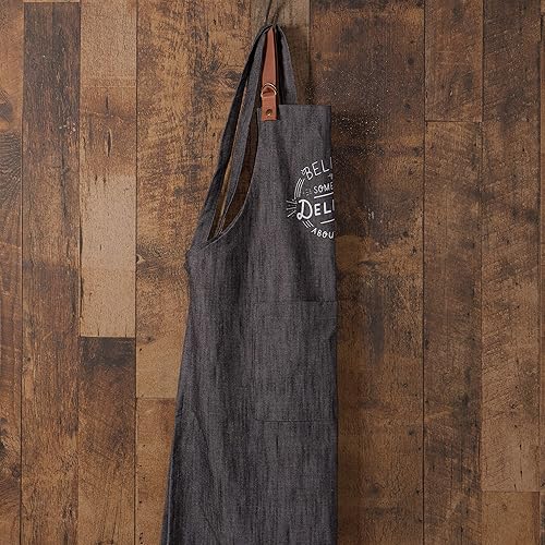 Miniatura 2 de Now Designs 2047003aa Renovar Delantal de Chef, Algo Delicioso