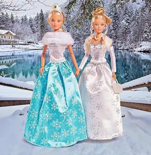 Vista 4 de SL ICE Princess, Prinzessinnenkleid 3J+