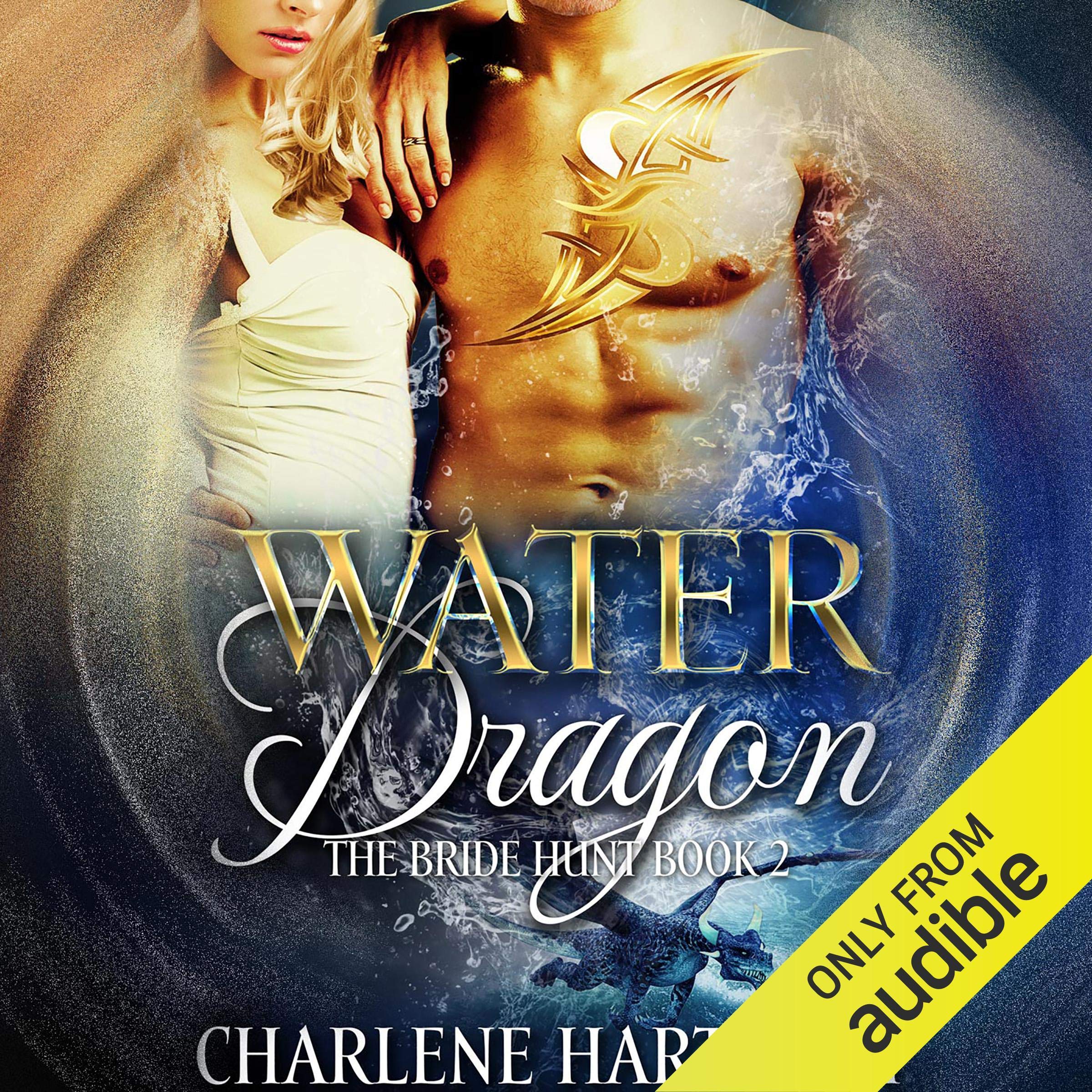 Cover art for Water Dragon